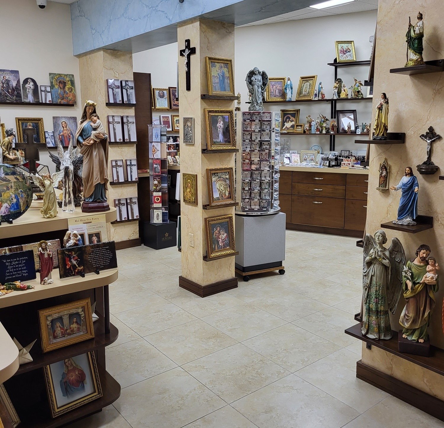 Religious Store St. Peter the Apostle Catholic Church Naples, FL